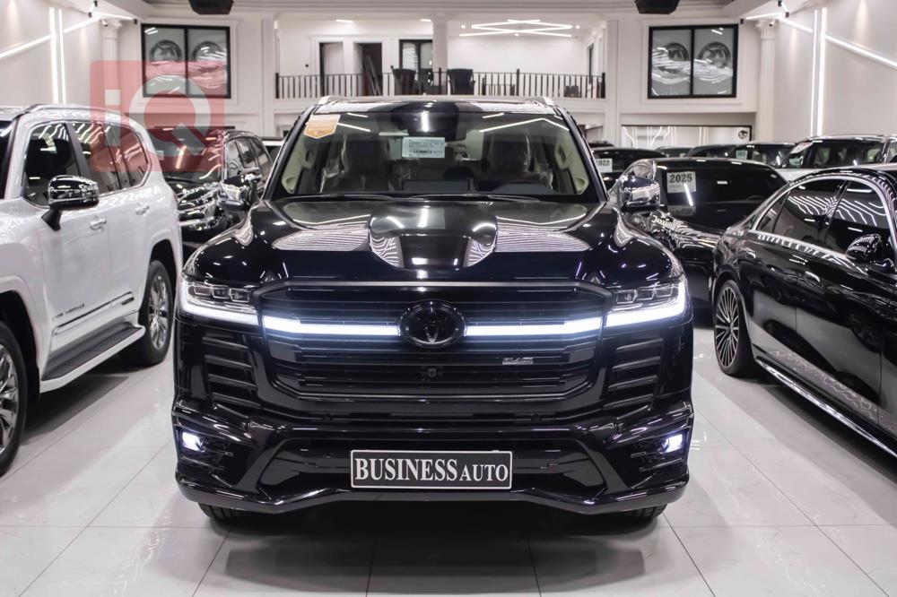 تويوتا لاندكروزر